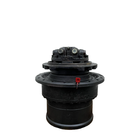 Planetväxel utbytes